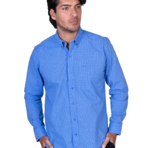 Camisa tipo Capri - Caballero