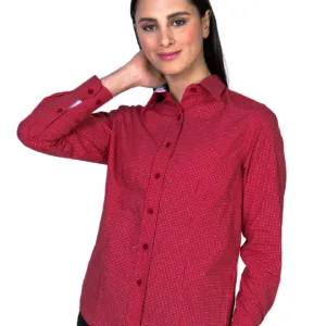 Blusa tipo Capri - Dama
