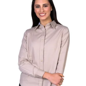 Blusa tipo Gabardina - Dama