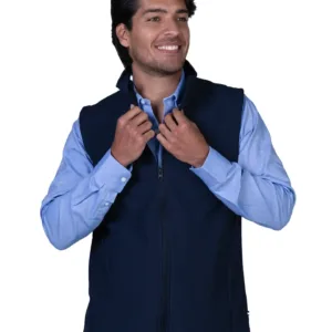 Chaleco Soft Shell - Colores básicos - Caballero