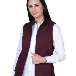 Chaleco Soft Shell - Colores básicos - Dama